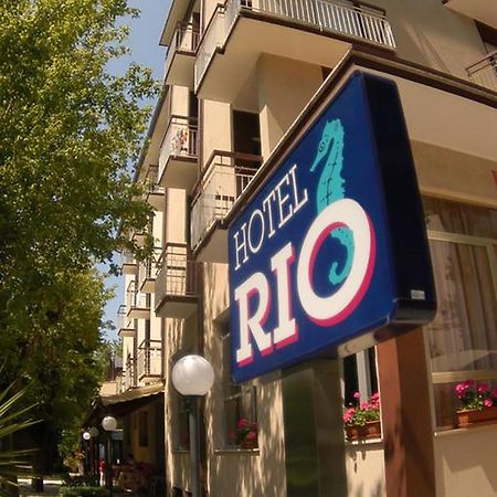 Hotel Rio Cesenatico Εξωτερικό φωτογραφία