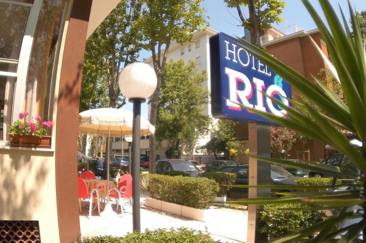 Hotel Rio Cesenatico Εξωτερικό φωτογραφία