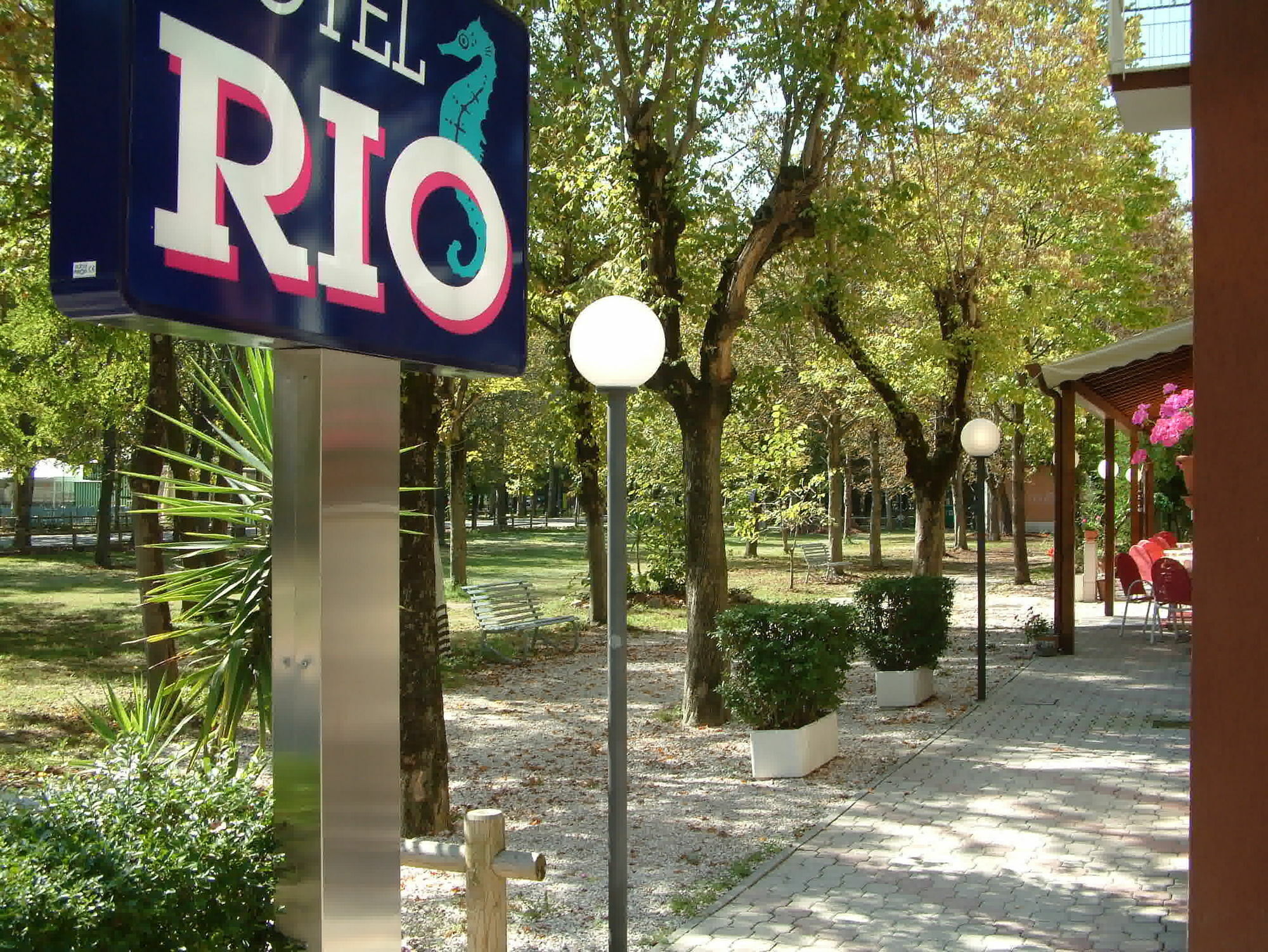 Hotel Rio Cesenatico Εξωτερικό φωτογραφία