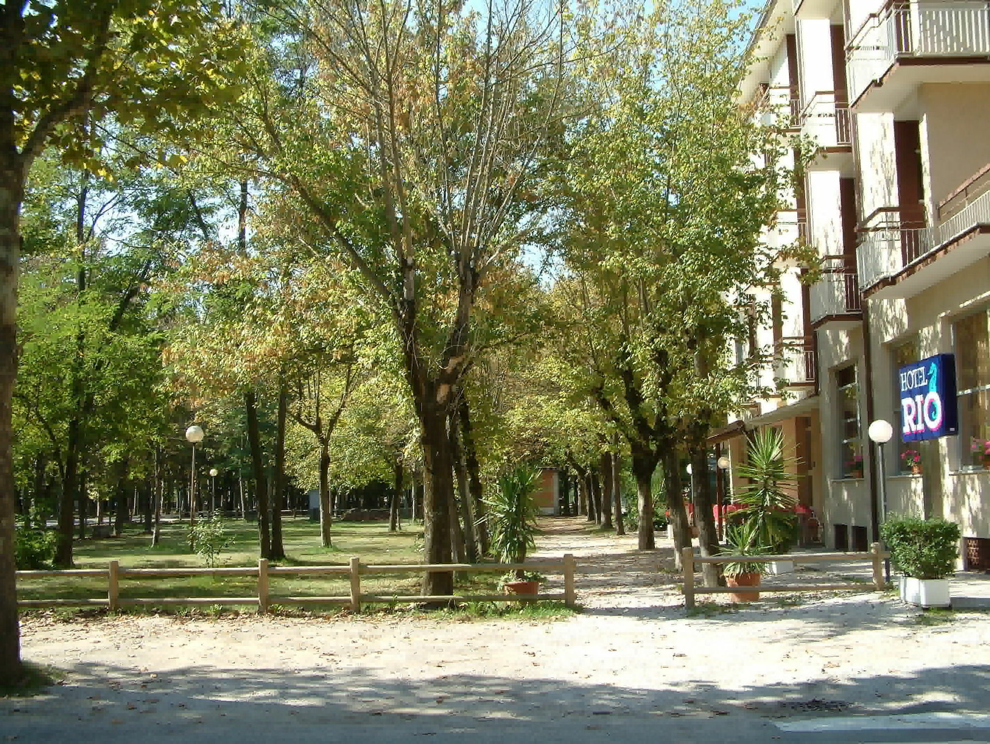Hotel Rio Cesenatico Εξωτερικό φωτογραφία