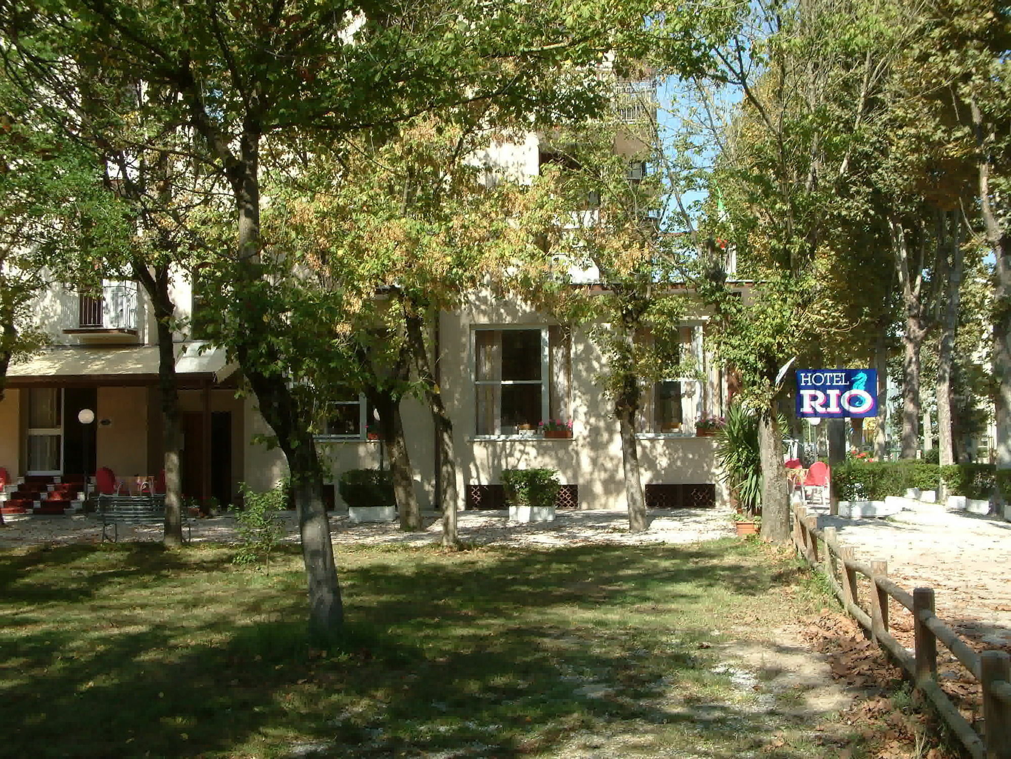 Hotel Rio Cesenatico Εξωτερικό φωτογραφία